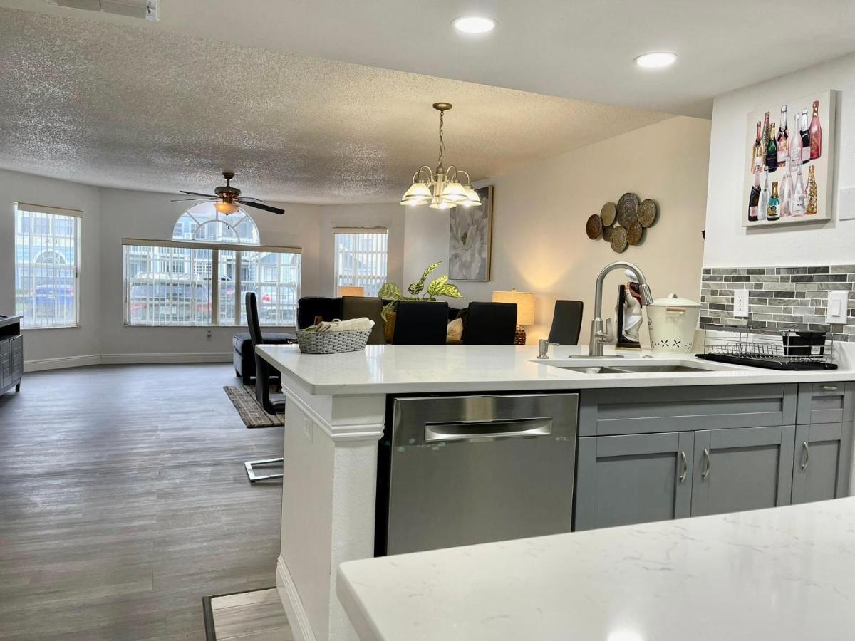 Grand Family 3Br Condo Apartment Near Disney Parks Kissimmee Extérieur photo