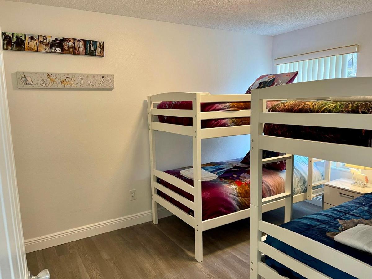 Grand Family 3Br Condo Apartment Near Disney Parks Kissimmee Extérieur photo